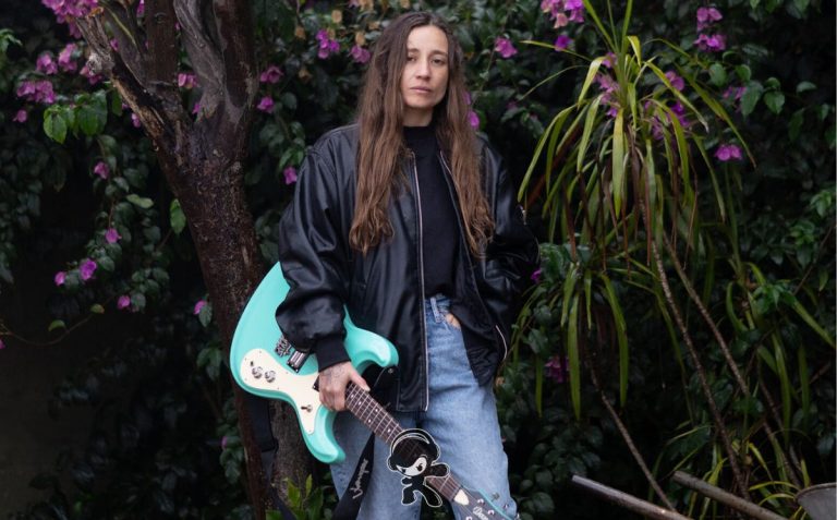 Cascadas - Mi Refugio (Indie Rock)