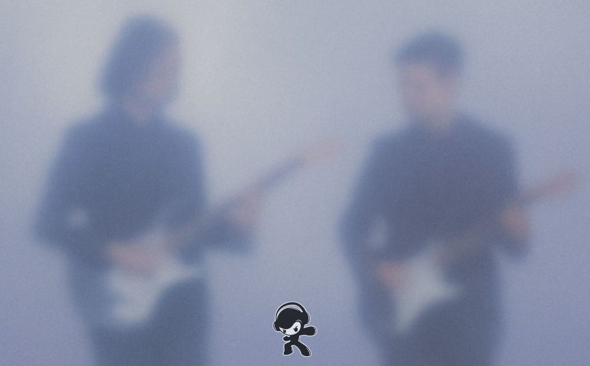 Cavane - Evil Until (Indie Rock)