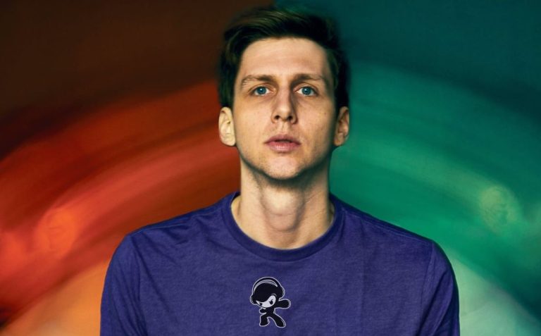 Color Palette - Anywhere at All (Dream Pop)