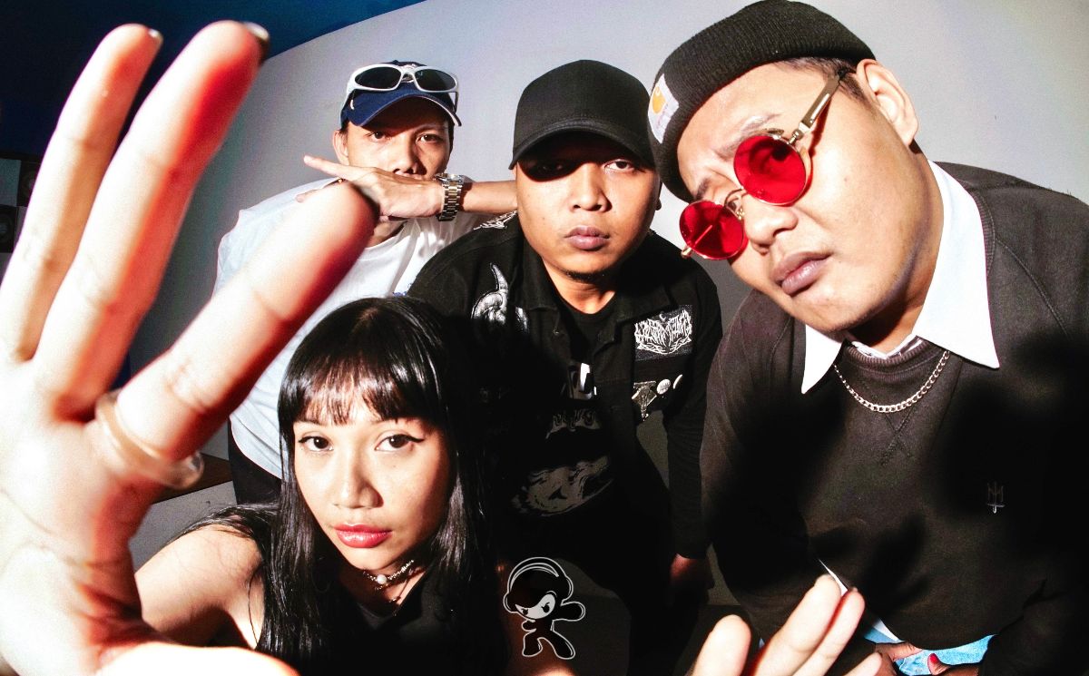 Crève, Ouverte! - Swindle (Post-Hardcore)