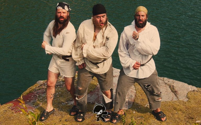 Cumbeast - Captain Cock (Death Metal)