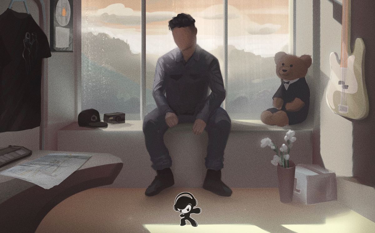 EĐĐIE – Letters (Indie Rock)