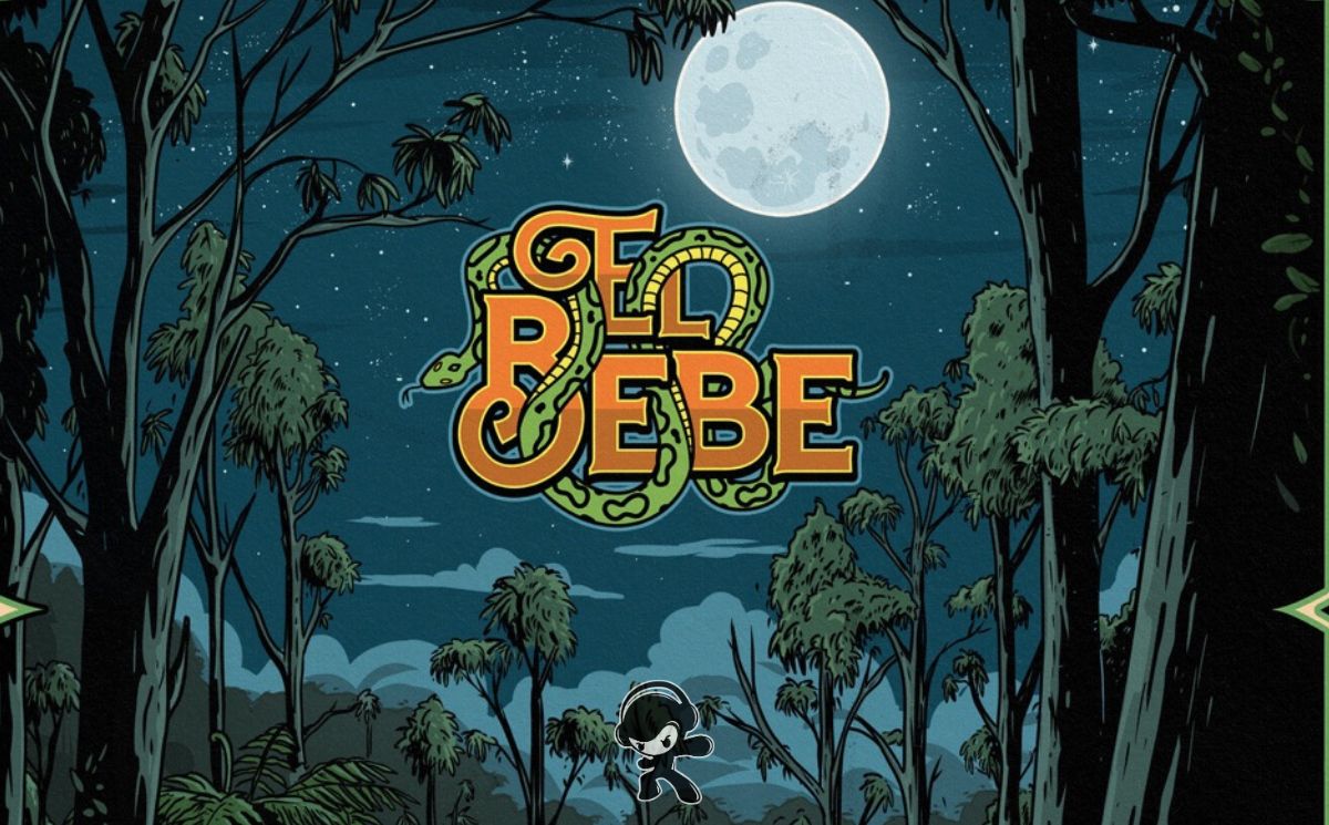 El Bebe – Mouth of the Wolf (Stoner Rock)