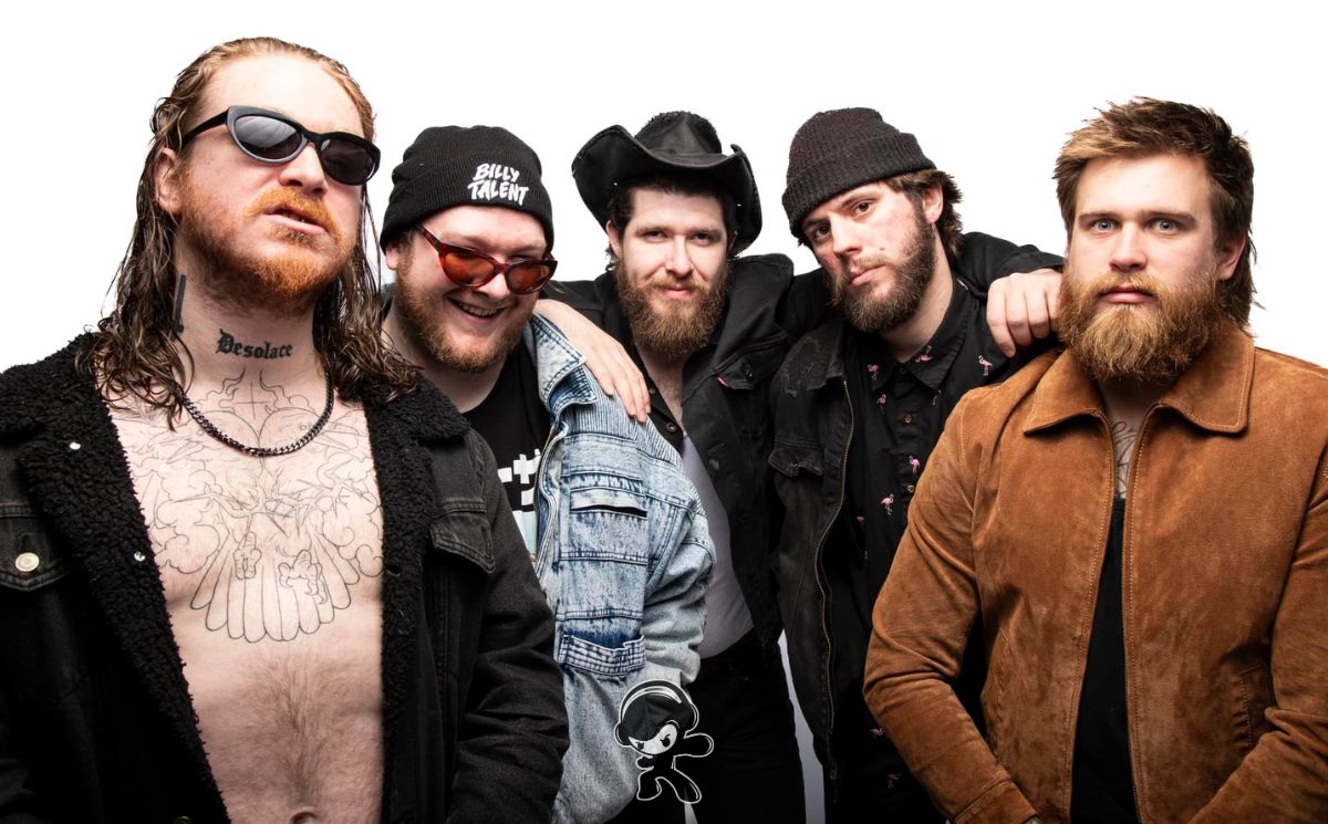 Electric Spoonful – Criminal (Alternative Rock)