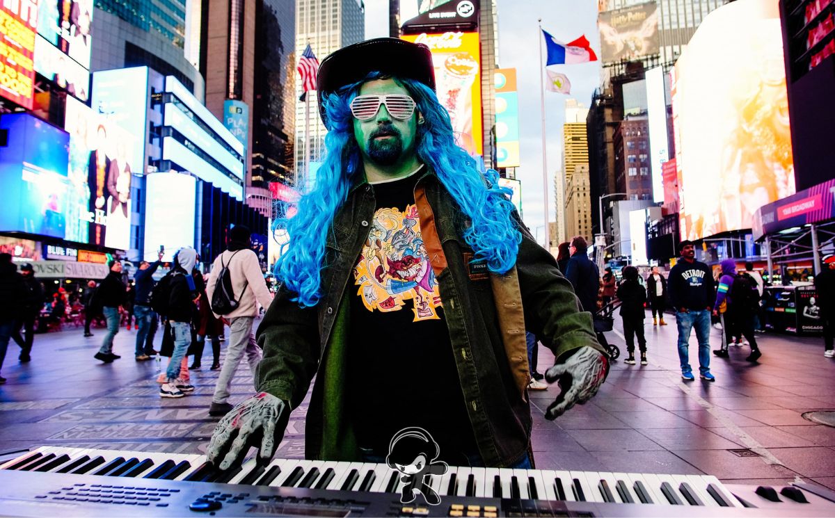 Elevated Focusion - Life Frames (Rap Metal)