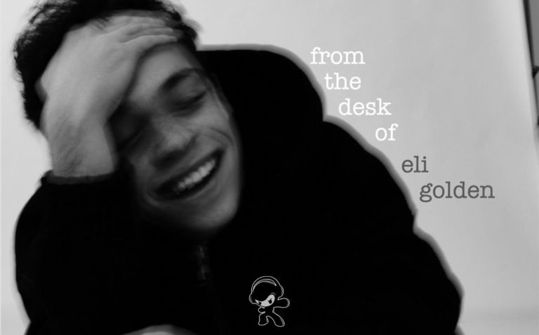 Eli Golden - Piece of Me (Pop)