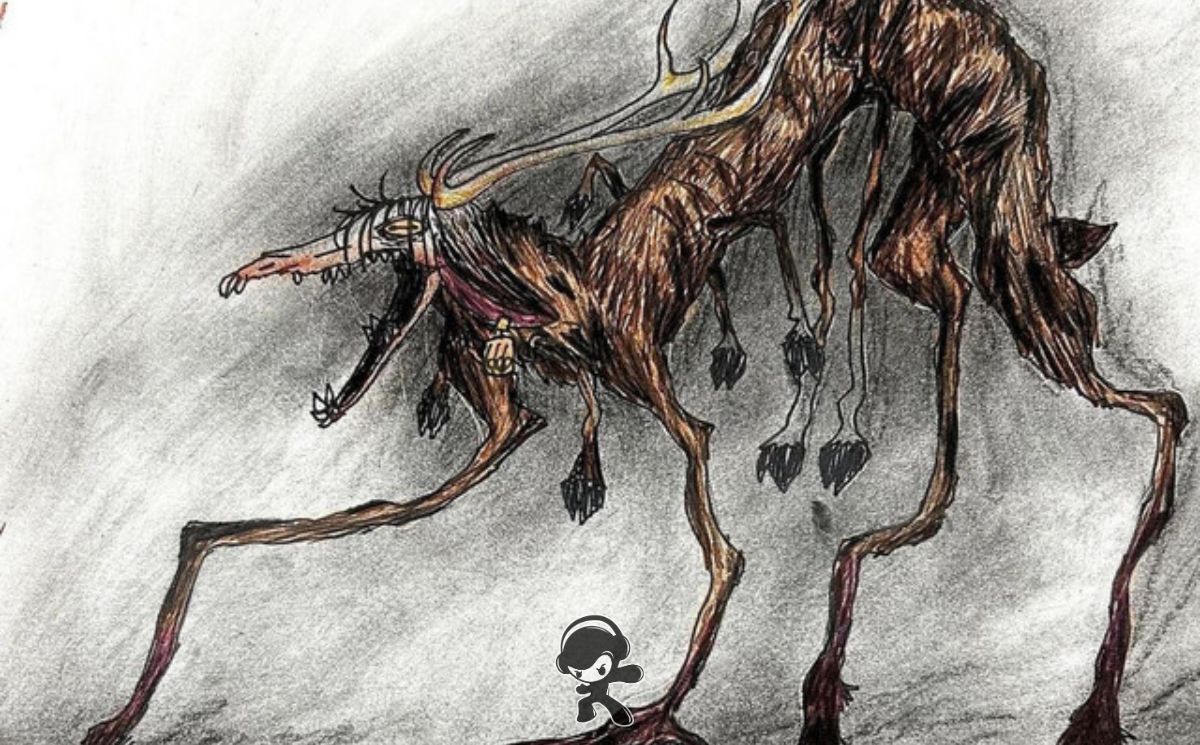 Elk Hunter - Hunting On A Dying Planet (Death Metal)