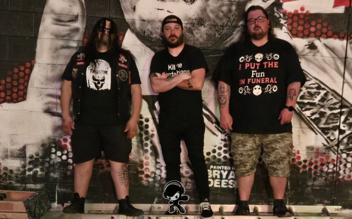 Embering Effigy - Scarlet Rot (Thrash Metal)