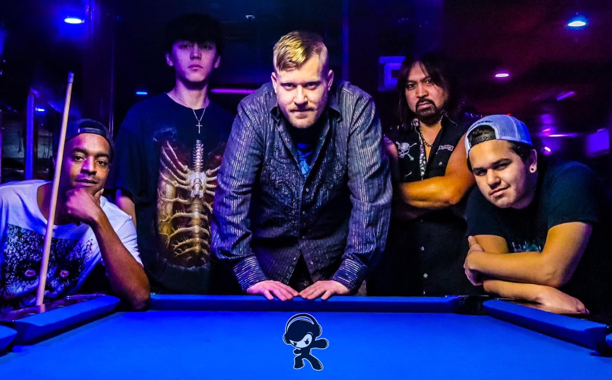 FEAR STATE - Stand up!!! (Hard Rock)