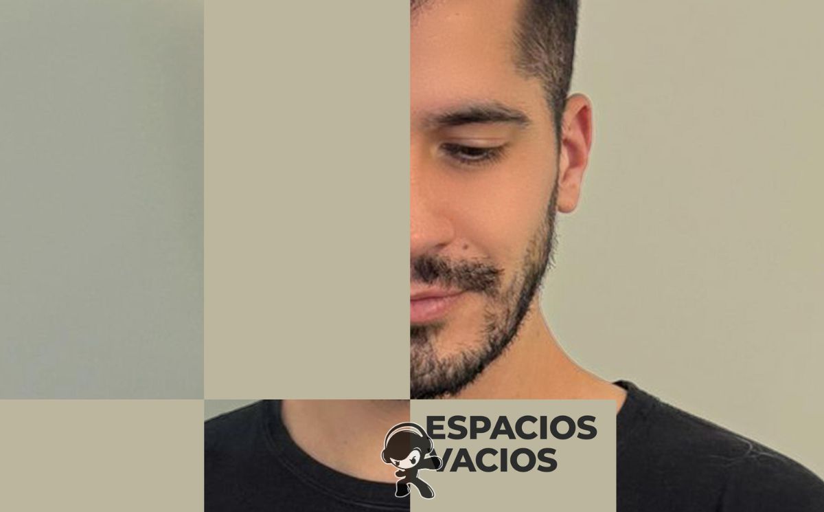 Fede Carrizo - Espacios Vacíos (Indie Pop)