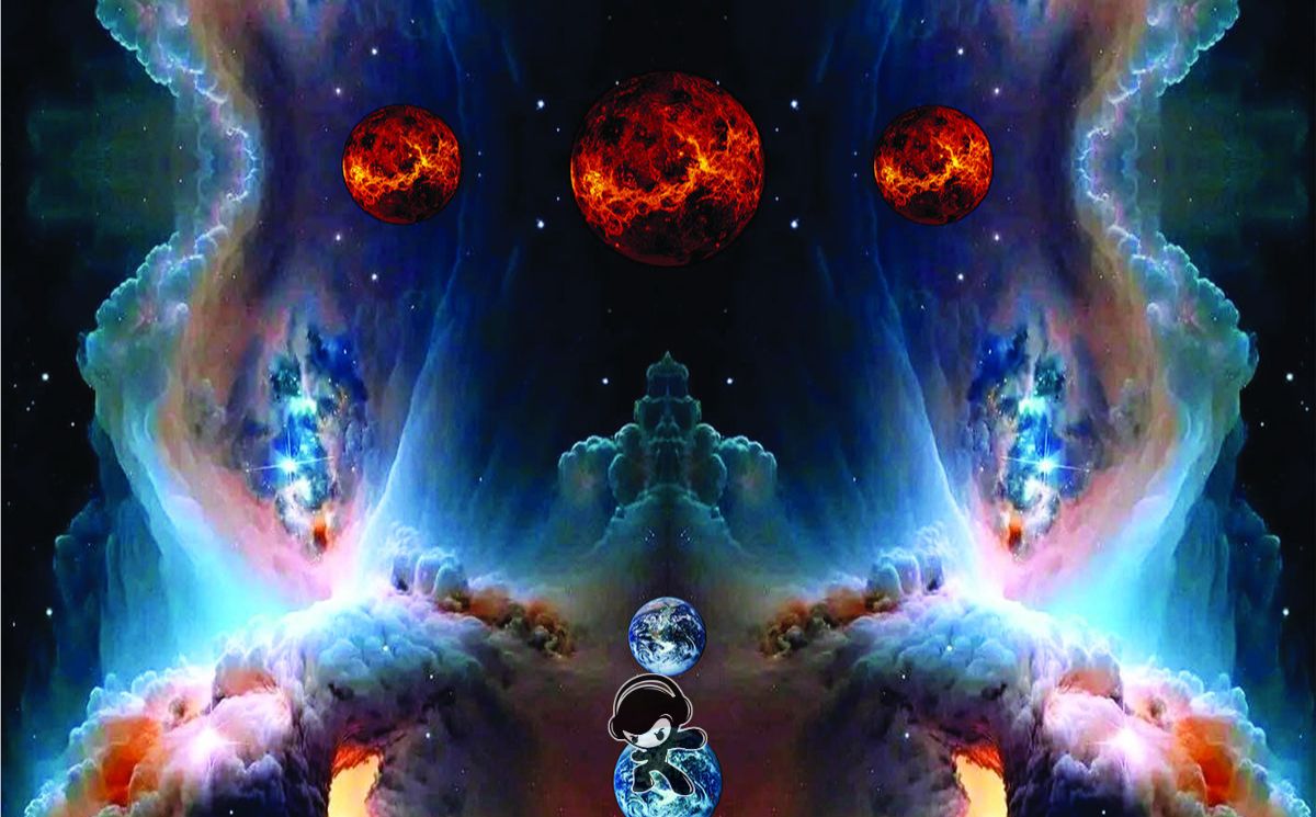 Freakwizard – Universe 1 (Alternative Rock)