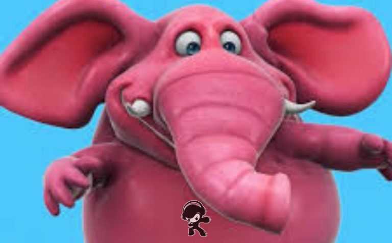 GAUPHOLM – Pink Elephant (Indie Rock)