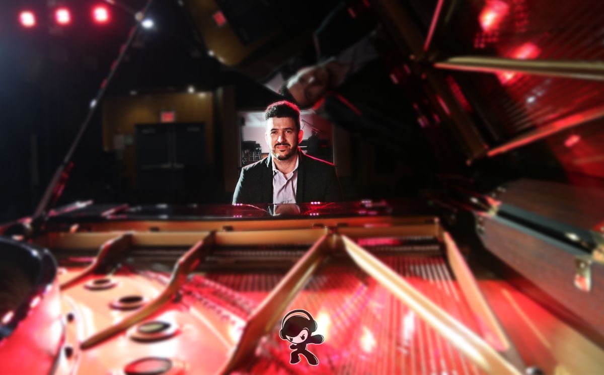 Gal Hecht – Seger Shmeger (Jazz)