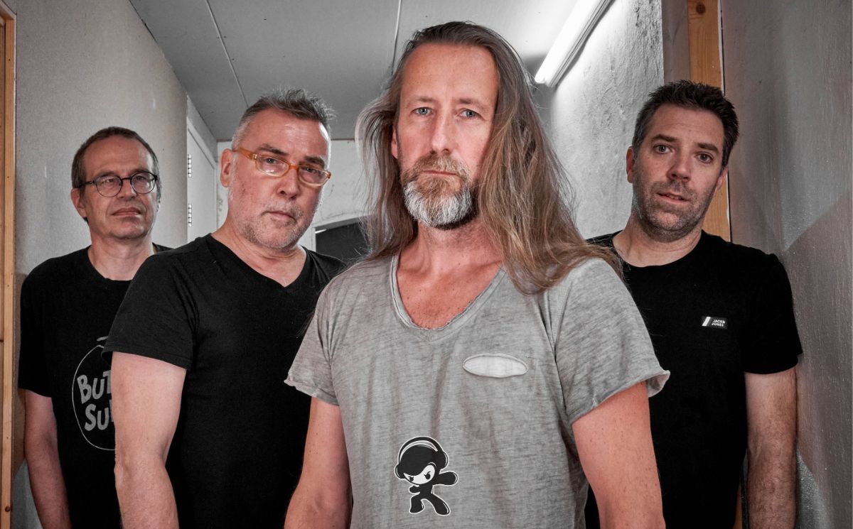 Gangabella – Steady Arms (Alternative Rock)