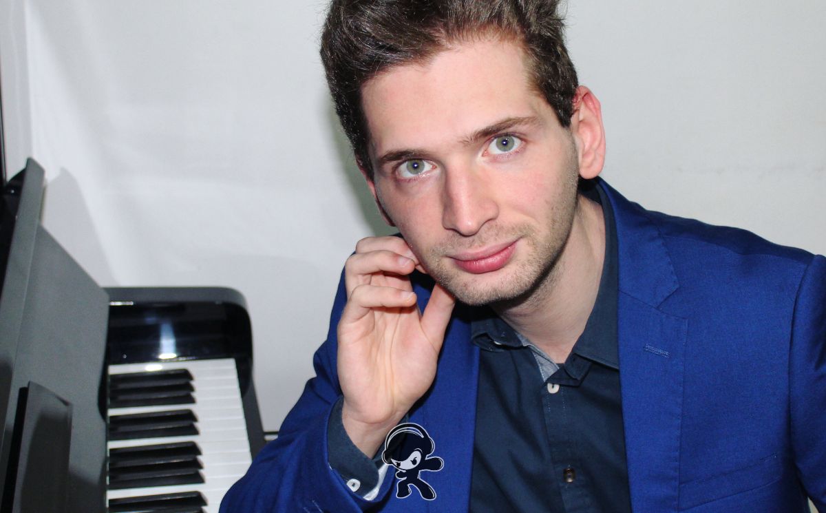 Giovanni De Vito - Chi Sono? (Post Rock)