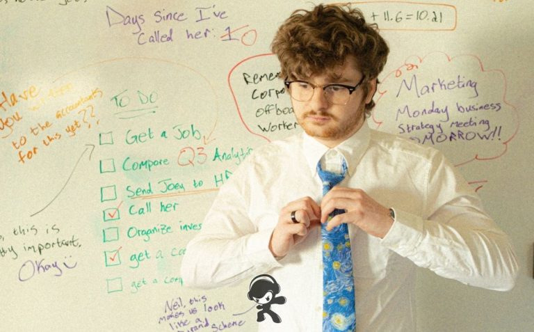 Gus Thompson - Business Boy (Indie Rock)