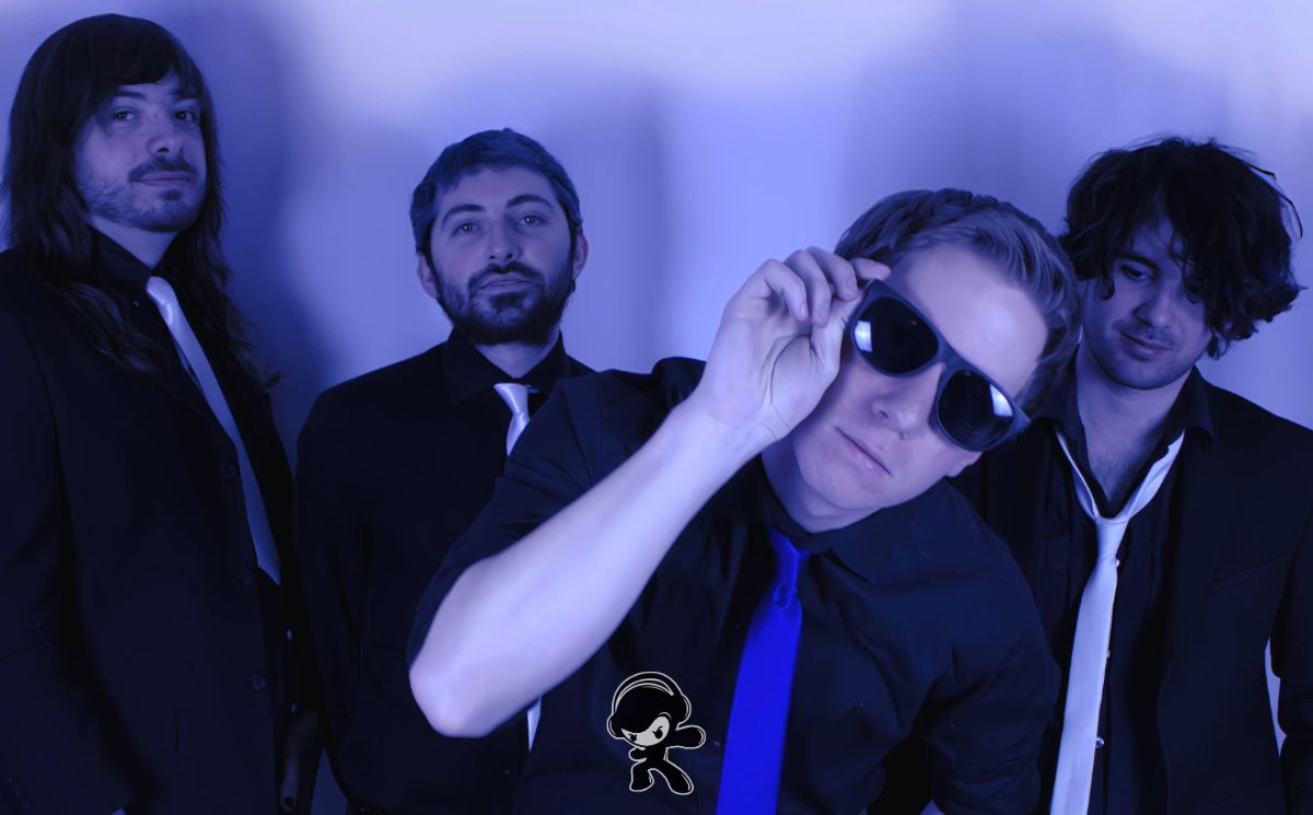 HOWRU? - GHOST (Post-Hardcore)