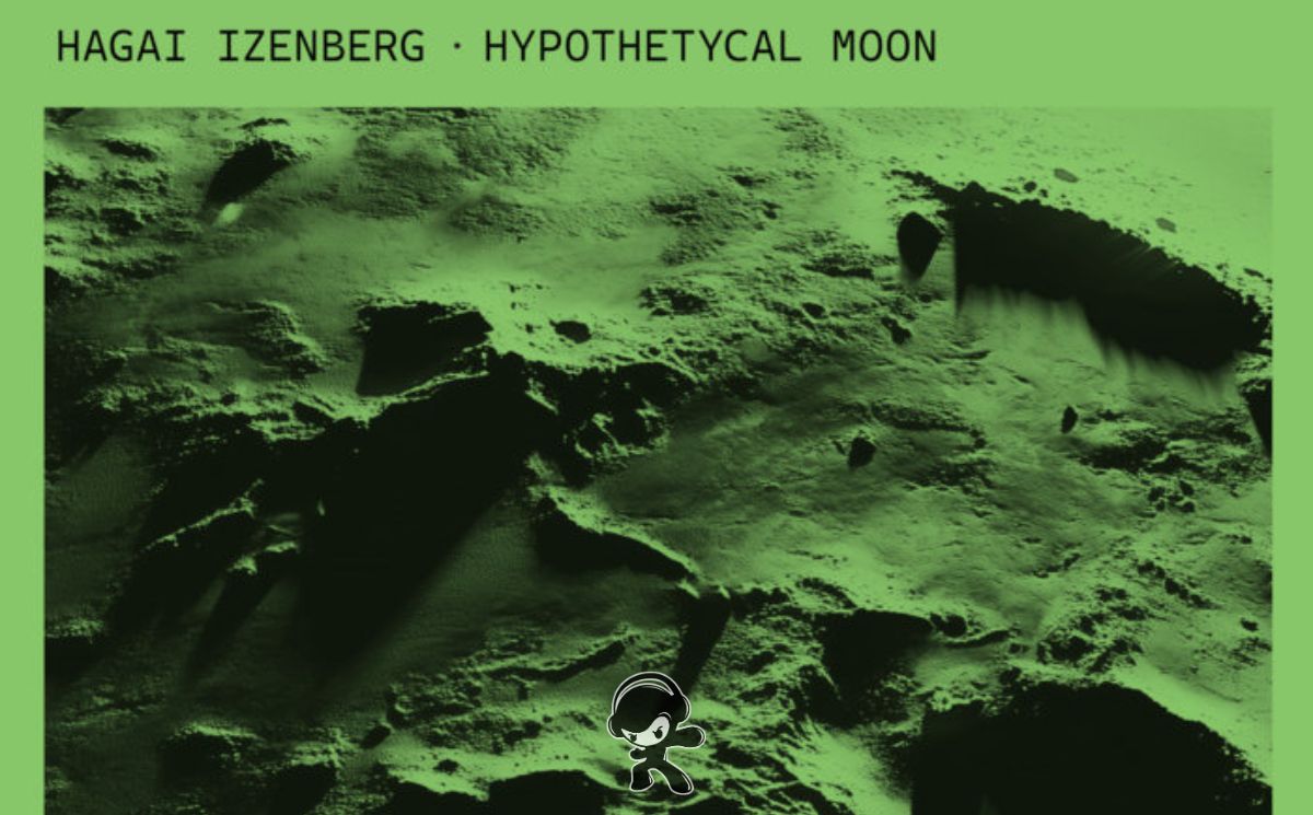 Hagai Izenberg - Grotto (Experimental Electronic)