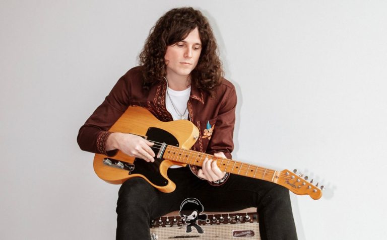 Hamish Anderson – Everybody (Indie Rock)