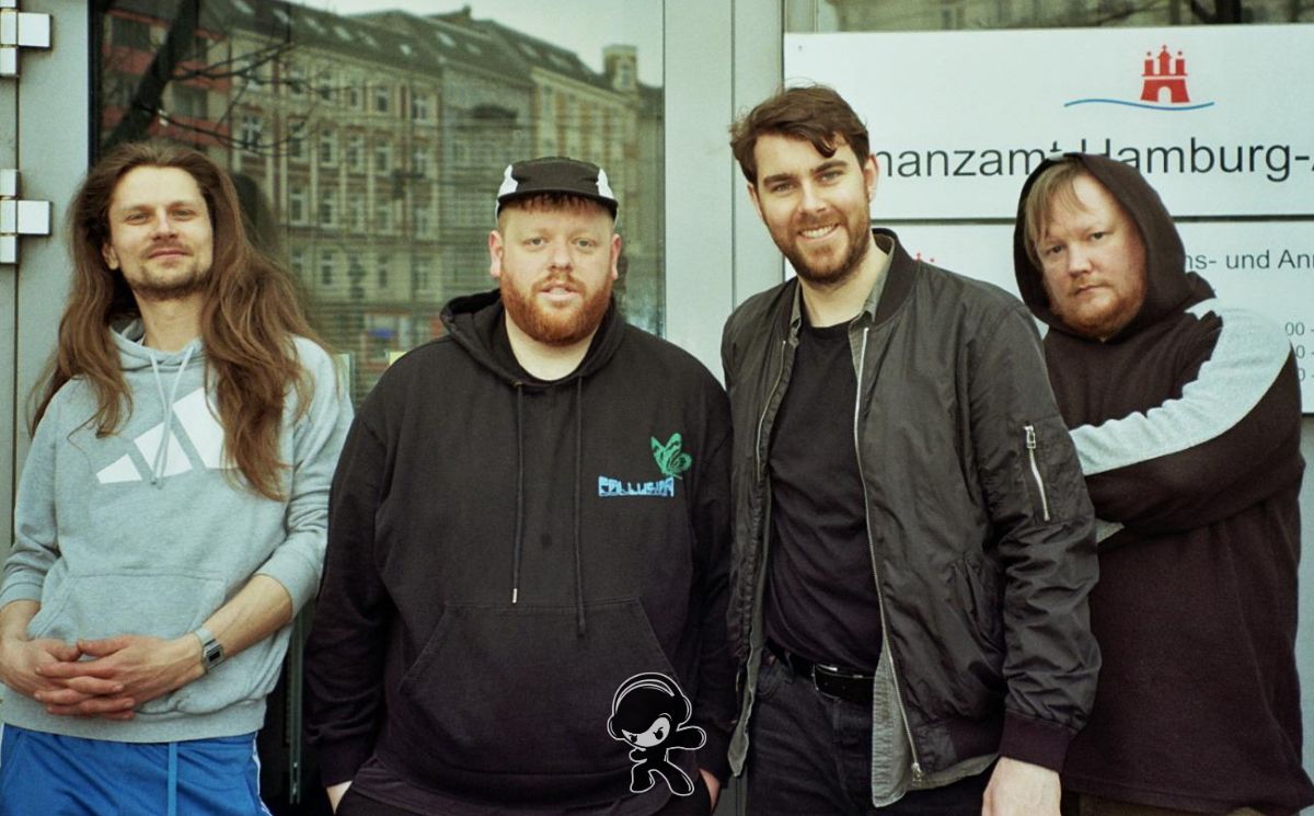 JUMPCARE - Forever in This State of Mind (Alternative Rock)