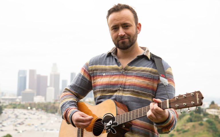 Jake Cassman - I Think I'm Happy (Indie Pop)