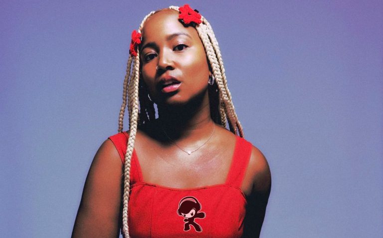 Jewel Owusu - don't let me go (Electro Pop)