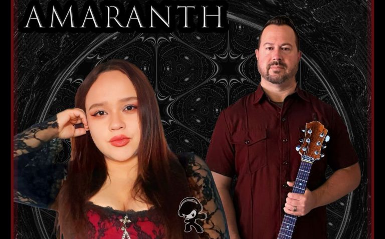 John Townsend - Amaranth (Gothic Metal)