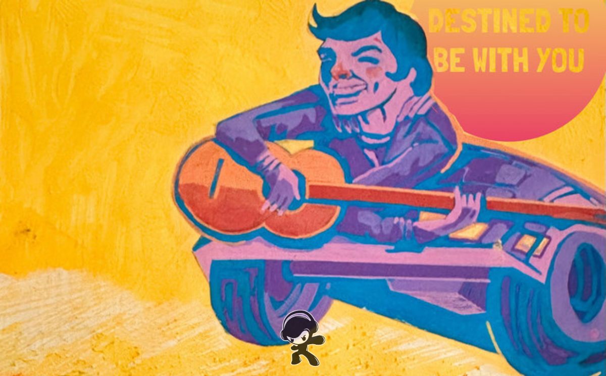 Johnny Fletcherr - Destined to Be with You (Alternative Rock)