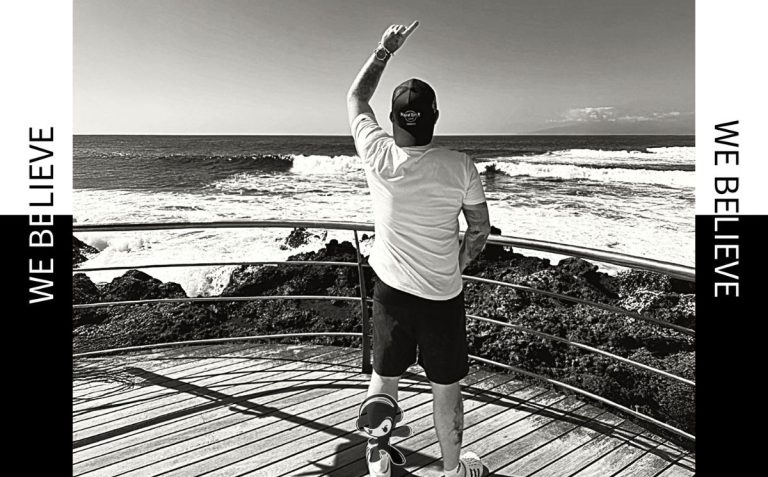 Joseph Morris - We Believe (Pop)