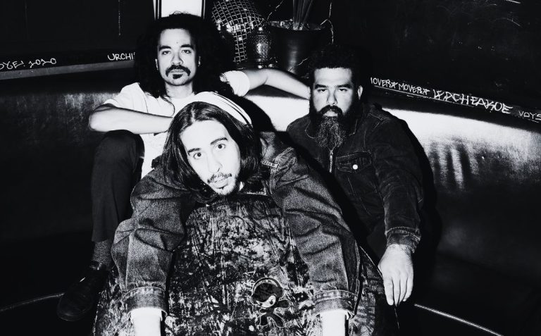 Joudy - Angel (Stoner Rock)