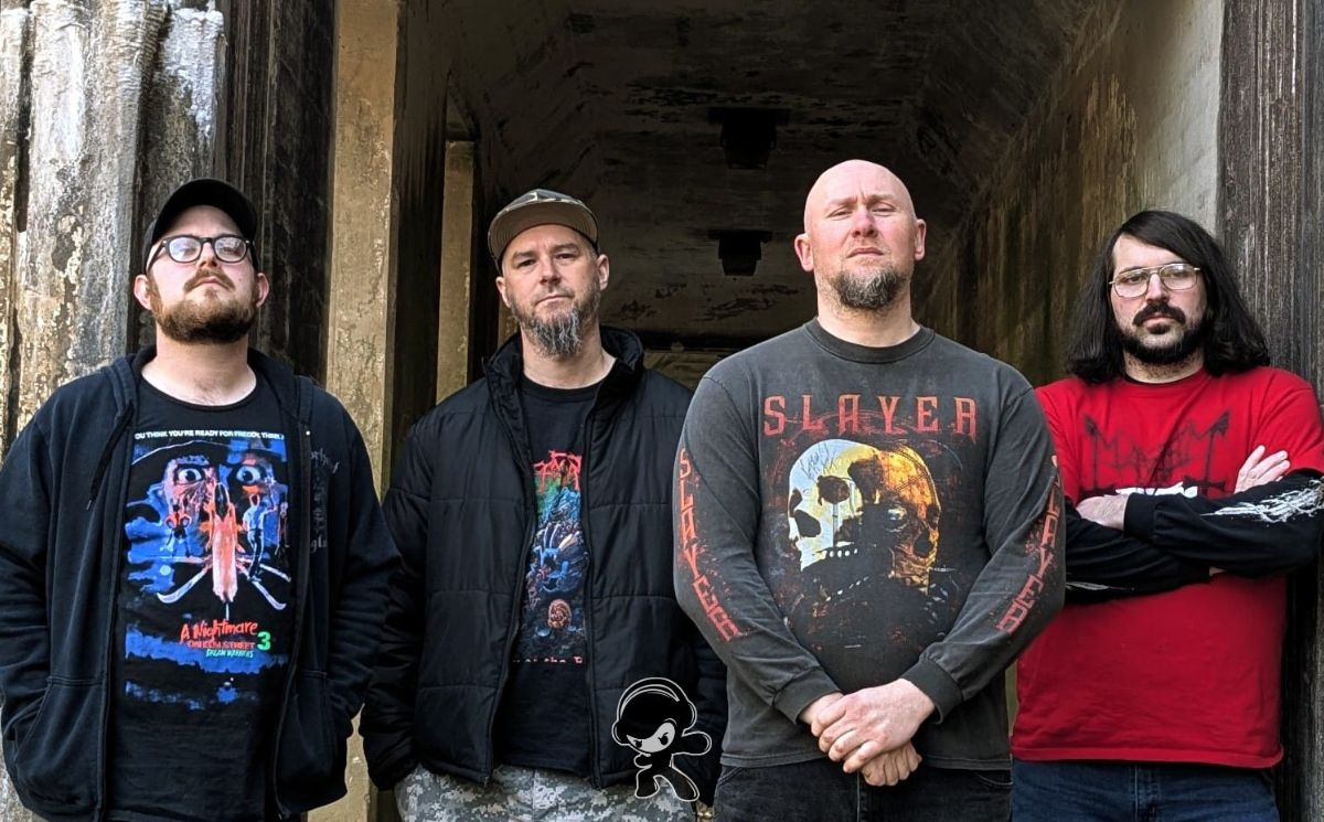 KAMIKAZE ZOMBIE - Pig Fucker (Thrashcore)