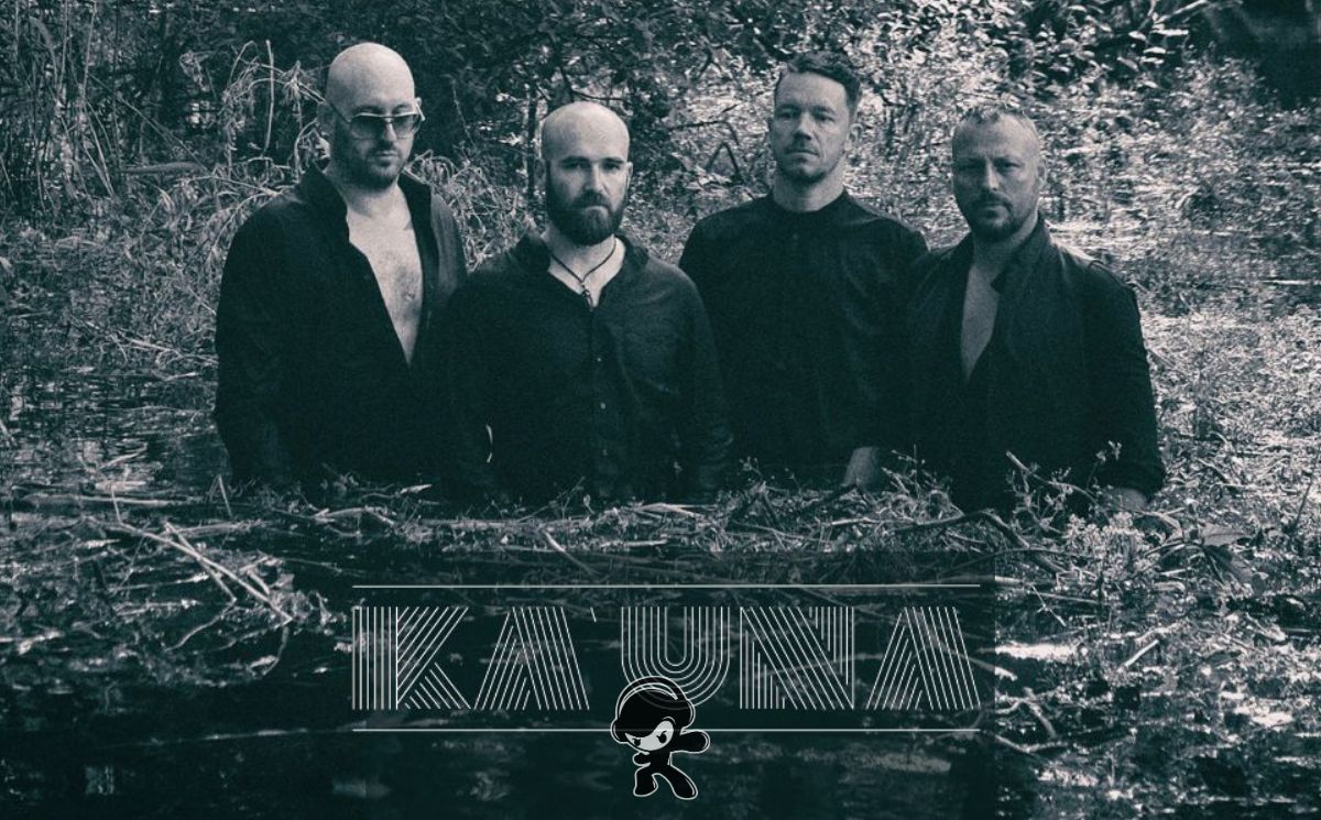 Ka’Una – My Burden (Post-Metal)