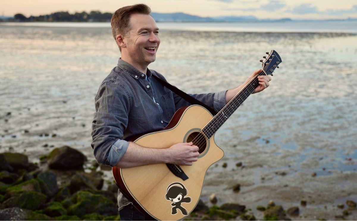 Karl McHugh – Gold (Indie Rock)