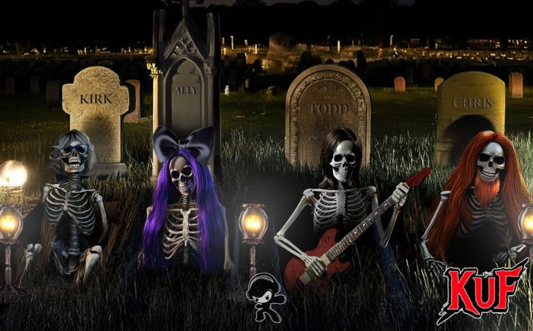 KuF - I'm Not Dead (Hard Rock)