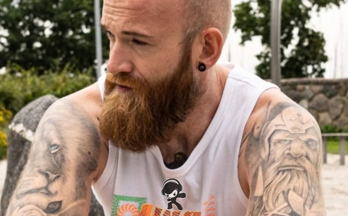 LAURI – SOLAR ECLIPSE (My final lullaby) (Metalcore)