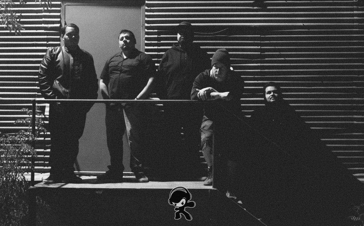 LIKE A VILLAIN - m.A.A.d. city (Rap Metal)