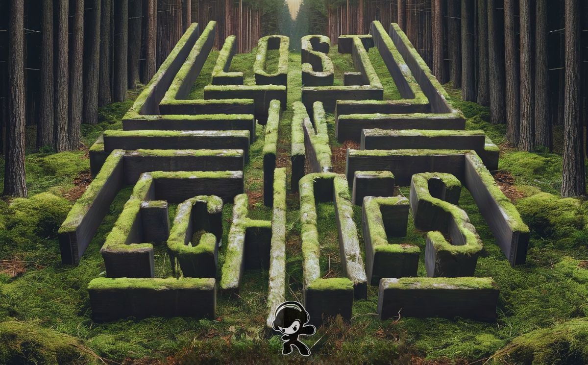 LUCKUTT – Lost In Echoes (Indie Rock)