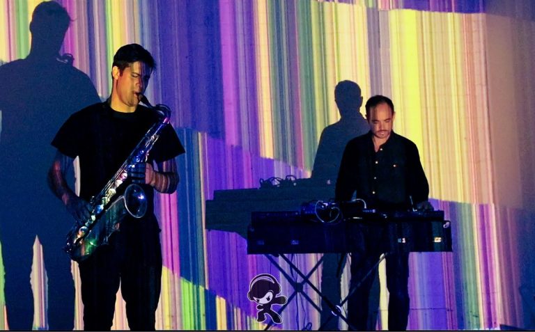 Larum - O Choruscans (Experimental)