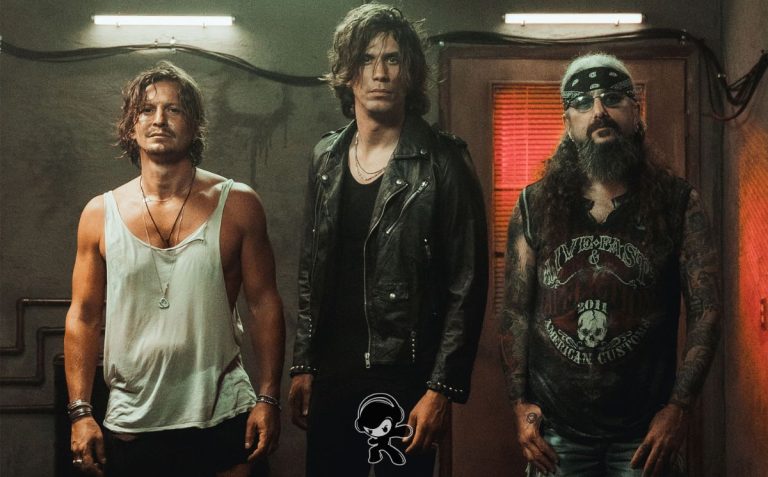 Last Second Chance - Send Me A Sign (Hard Rock)