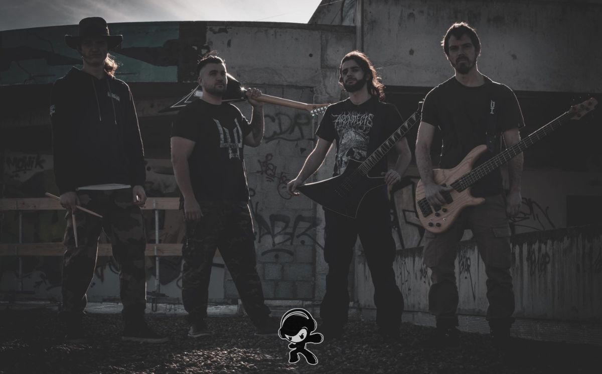 Lethernal Utopia – We Are (Thrash Metal)