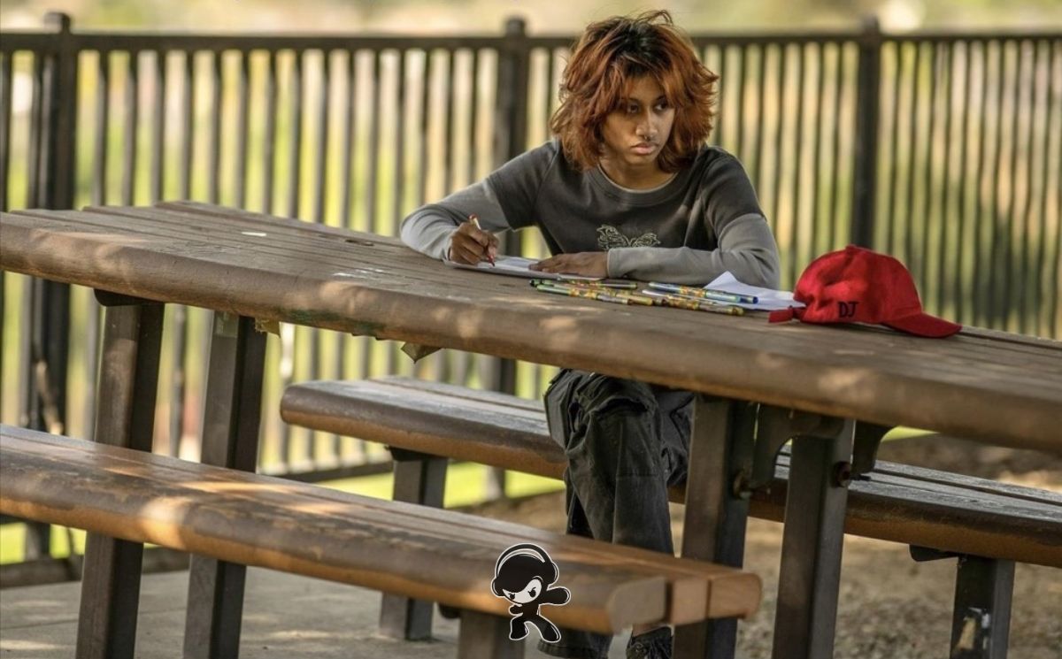 Lisha Sebastian – Laugh at the Lunch Table (Indie Folk)