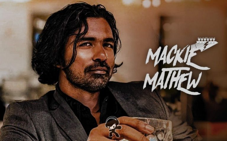 Mackie Mathew - The Revolution In Your Mind (Hard Rock)