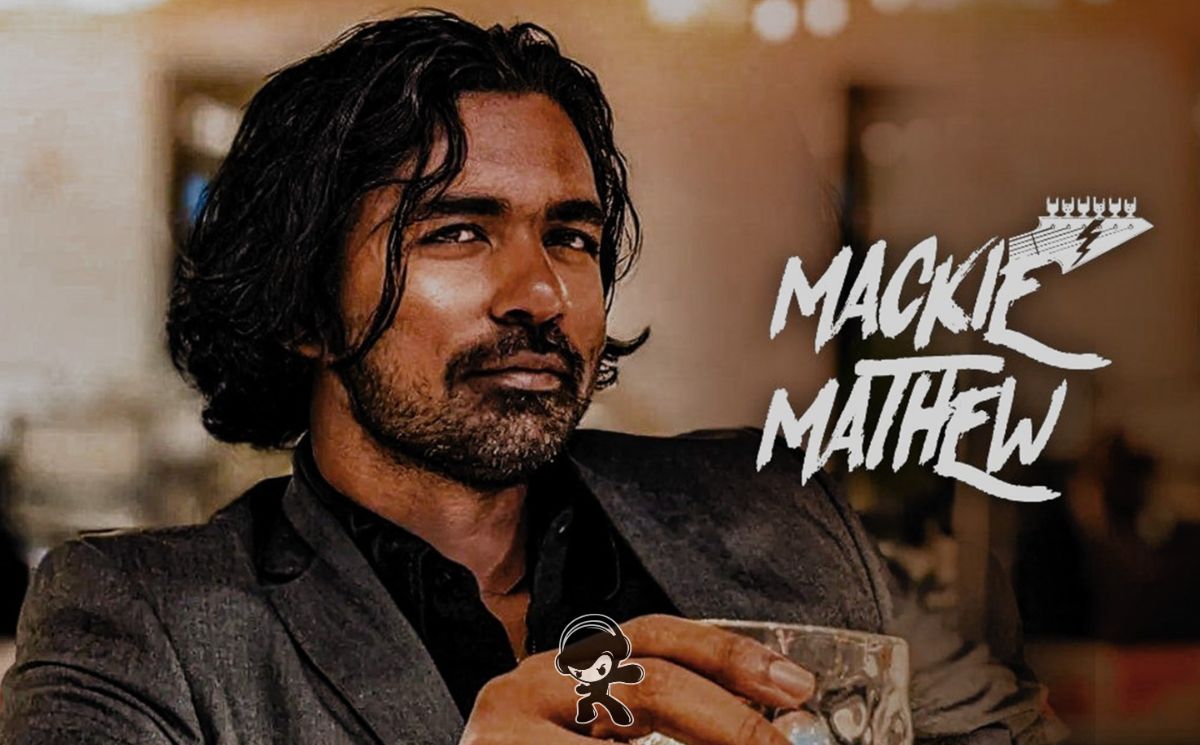 Mackie Mathew - The Revolution In Your Mind (Hard Rock)