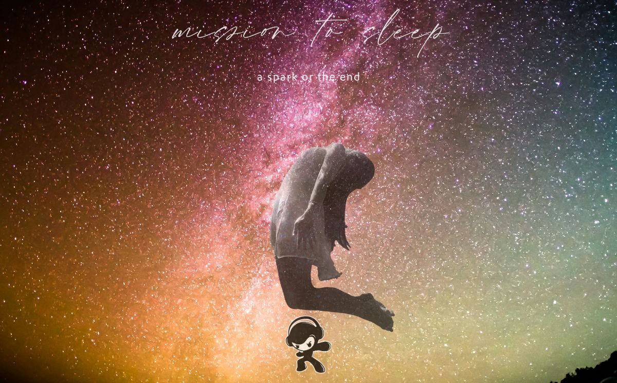 Mission To Sleep - A Spark or The End (2025)
