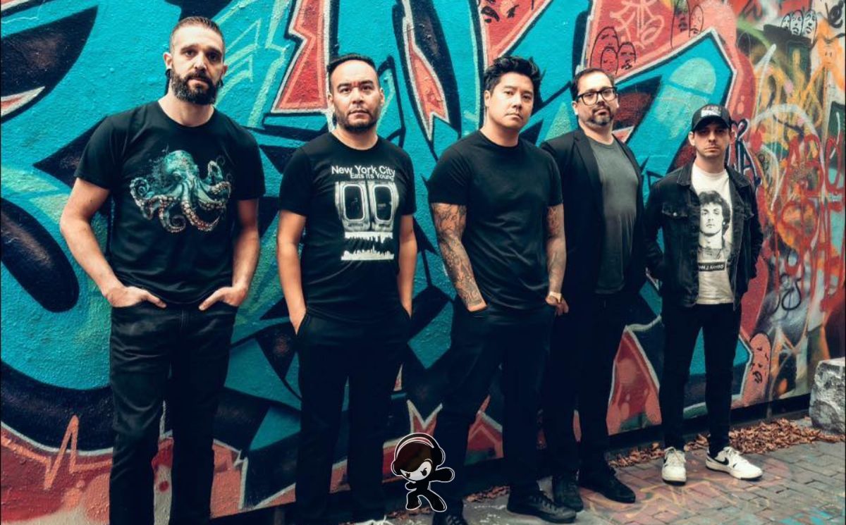 Mission To Sleep - No Anchor (Post-Hardcore)