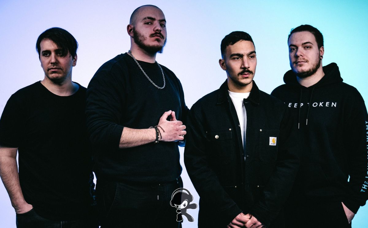 My Final Ground - Shatter Me (Post-Hardcore)