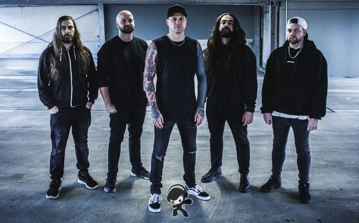 NECROTTED - Deus Ex (Deathcore)