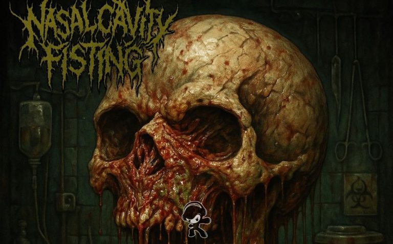 Nasal Cavity Fisting – Molested in the Morgue Freezer y Ruptured Uterus (Deathcore)