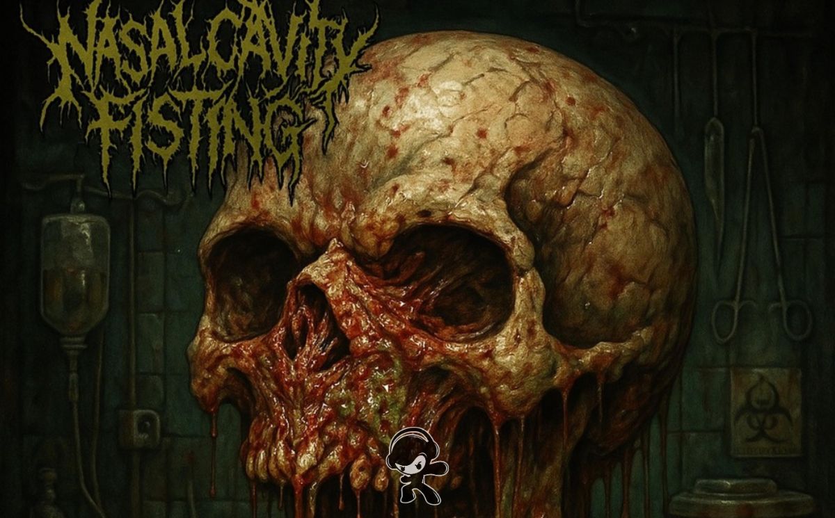 Nasal Cavity Fisting – Molested in the Morgue Freezer y Ruptured Uterus (Deathcore)