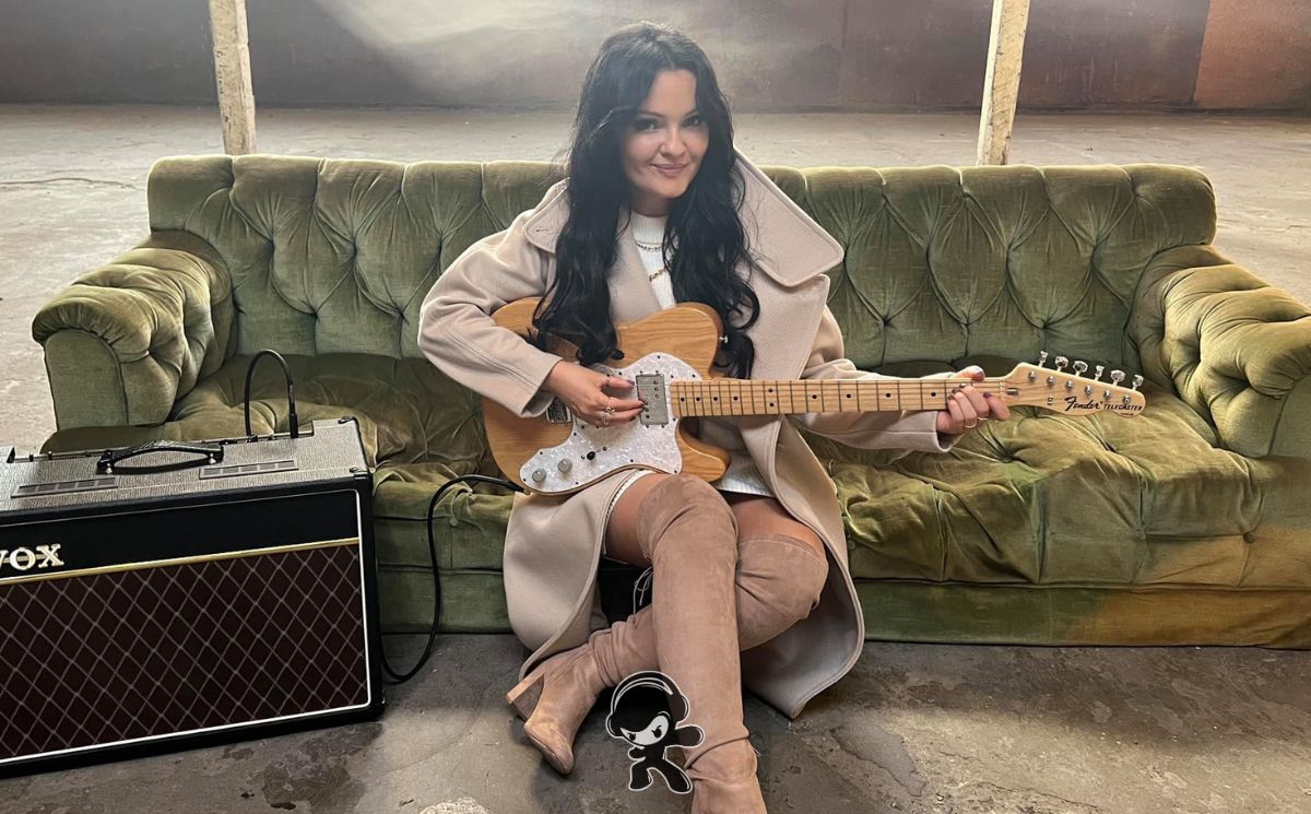 Natalie Clark - KID (Pop Rock)